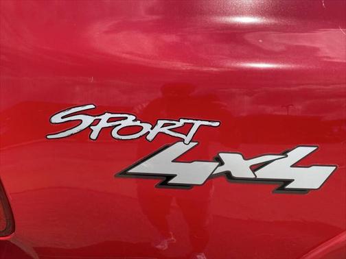 2003 Ford F-150 XL Flareside