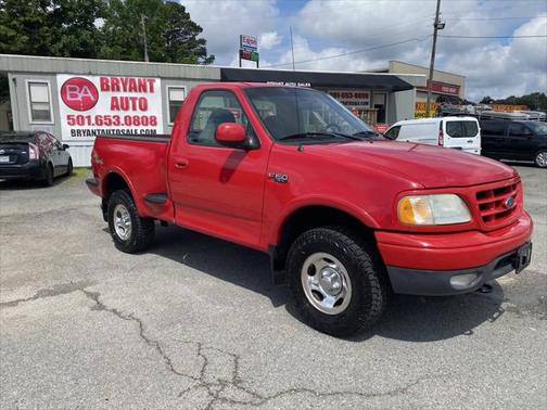 2003 Ford F-150 XL Flareside
