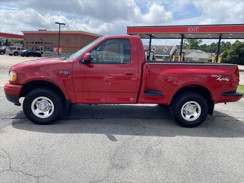 2003 Ford F-150 XL Flareside