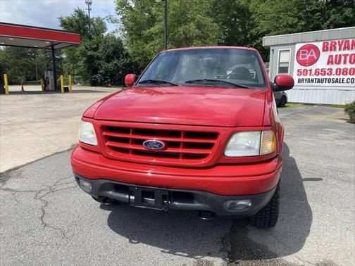 2003 Ford F-150 XL Flareside