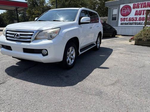 2011 Lexus GX 460 Base