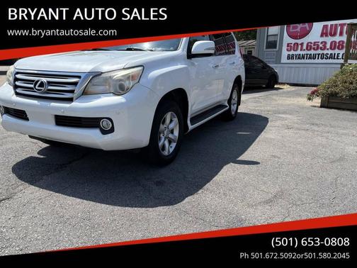 2011 Lexus GX 460 Base