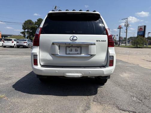 2011 Lexus GX 460 Base