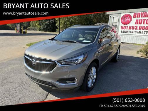 2019 Buick Enclave Essence