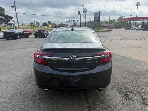 Black 2017 Buick Regal Turbo Sport Touring