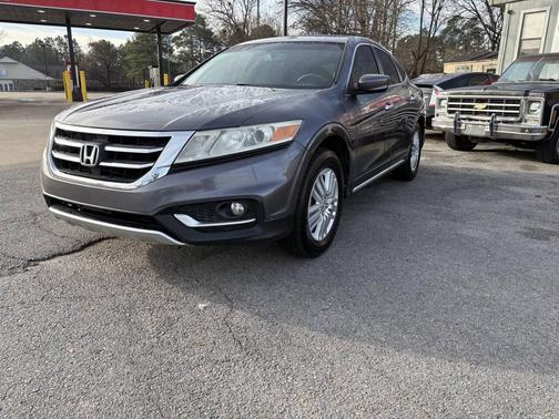 2015 Honda Crosstour EX