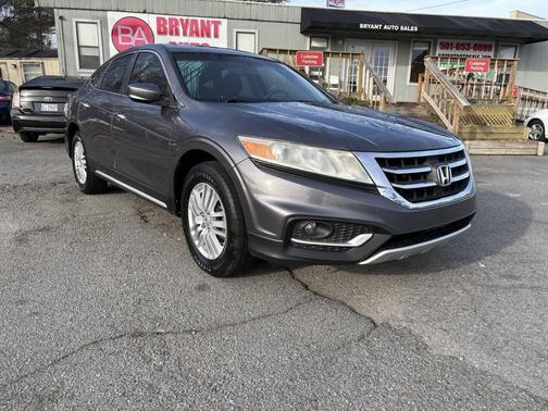 2015 Honda Crosstour EX
