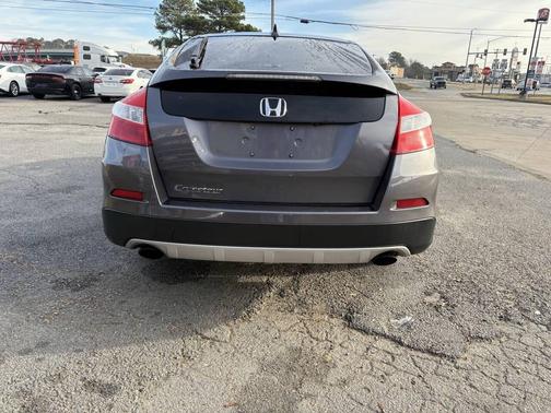 2015 Honda Crosstour EX