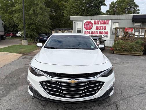 2024 Chevrolet Malibu 1LS