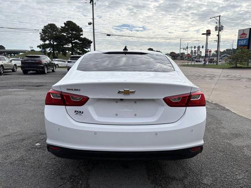 2024 Chevrolet Malibu 1LS