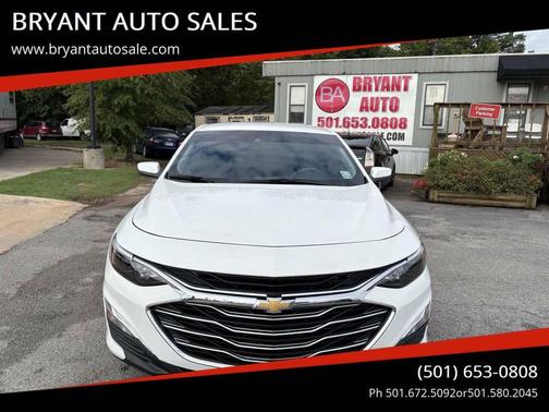 2024 Chevrolet Malibu 1LS