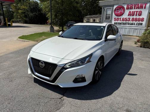 2019 Nissan Altima 2.5 SV