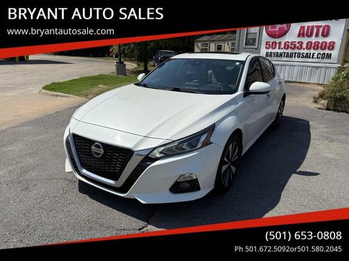 2019 Nissan Altima 2.5 SV