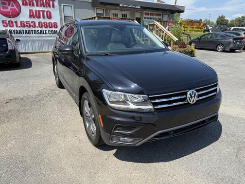 2021 Volkswagen Tiguan 2.0T SEL
