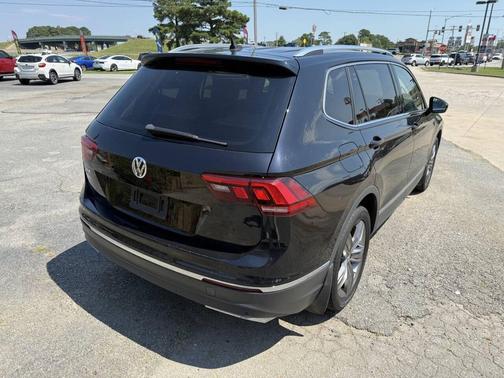 2021 Volkswagen Tiguan 2.0T SEL