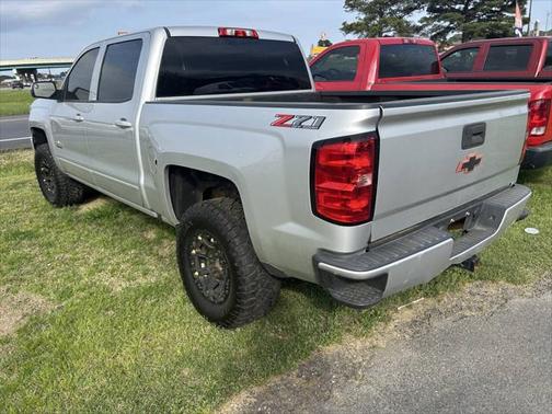 2018 Chevrolet Silverado 1500 2LT