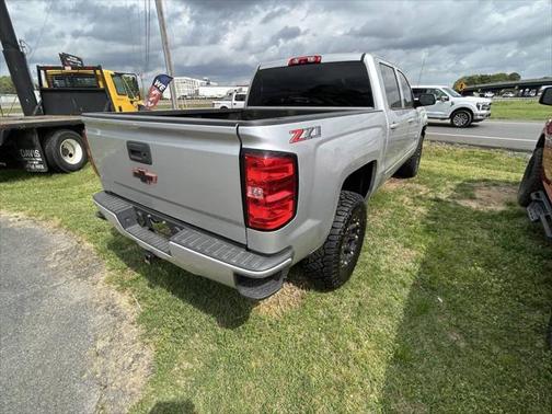2018 Chevrolet Silverado 1500 2LT