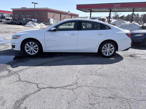 2023 Chevrolet Malibu FWD 1LT