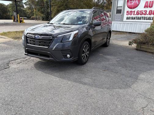 2022 Subaru Forester Limited