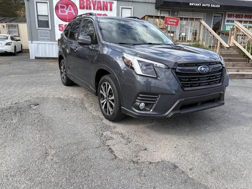 2022 Subaru Forester Limited