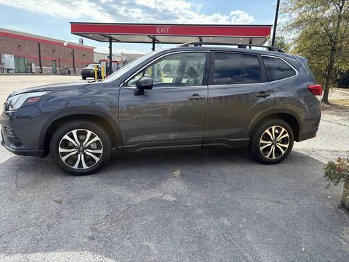 2022 Subaru Forester Limited