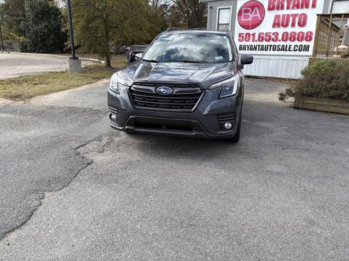 2022 Subaru Forester Limited