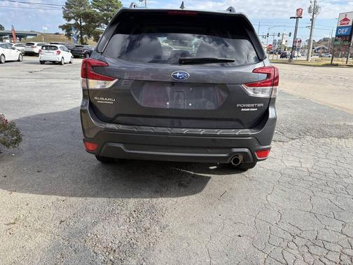 2022 Subaru Forester Limited