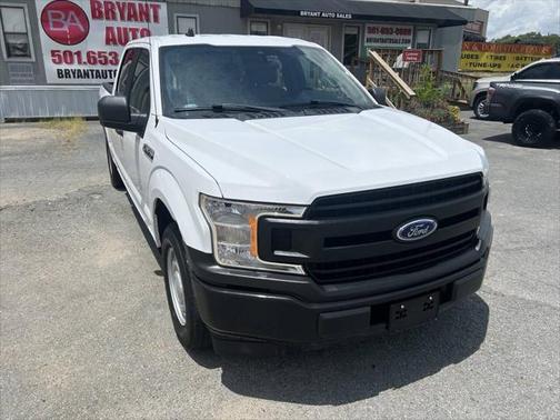 2020 Ford F-150 XL