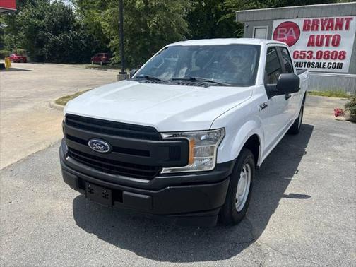 2020 Ford F-150 XL