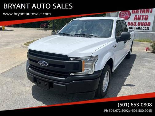 2020 Ford F-150 XL