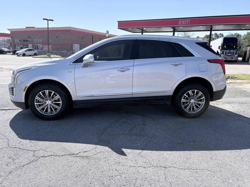 2017 Cadillac XT5 Base