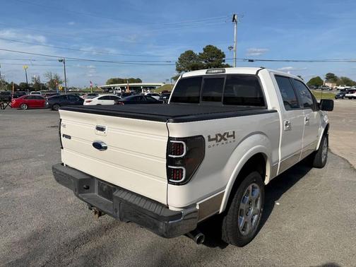 2013 Ford F-150 Lariat