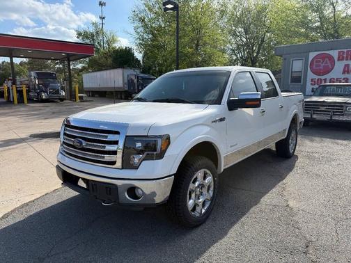 2013 Ford F-150 Lariat