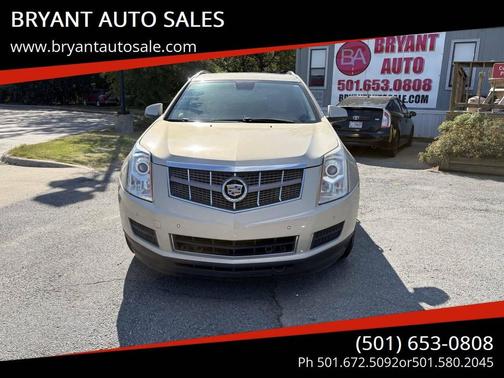 2011 Cadillac SRX Luxury Collection
