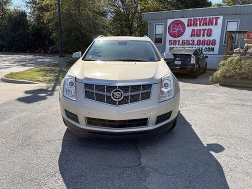 2011 Cadillac SRX Luxury Collection