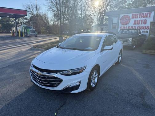 2023 Chevrolet Malibu 1LS