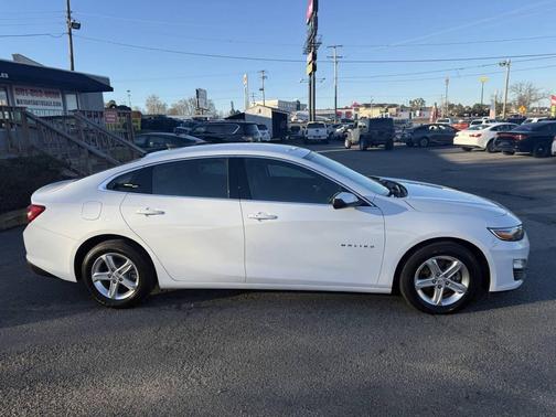 2023 Chevrolet Malibu 1LS