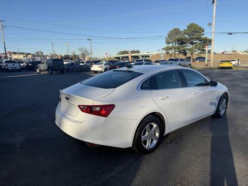2023 Chevrolet Malibu 1LS