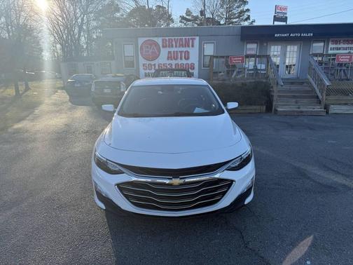 2023 Chevrolet Malibu 1LS