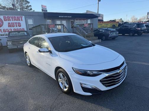 2023 Chevrolet Malibu 1LS