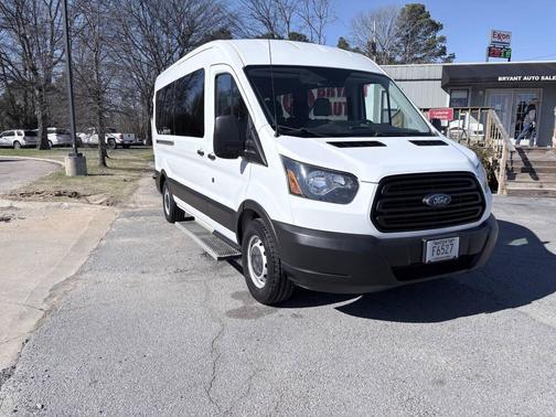 2019 Ford Transit-350 XL