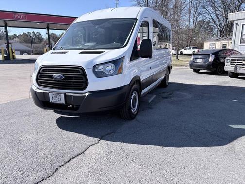 2019 Ford Transit-350 XL