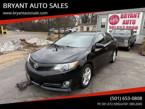 2014 Toyota Camry SE