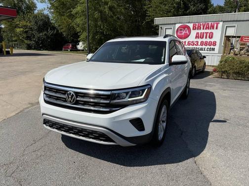 2021 Volkswagen Atlas 3.6L SE w/Technology