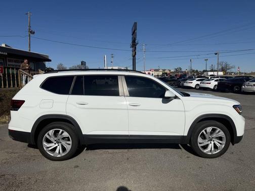 2021 Volkswagen Atlas 3.6L SE w/Technology