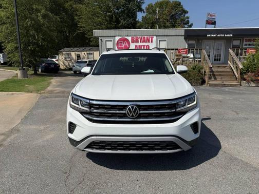2021 Volkswagen Atlas 3.6L SE w/Technology