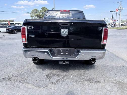 2015 RAM 1500 Laramie