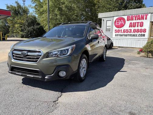 2019 Subaru Outback 2.5i Premium