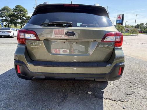 2019 Subaru Outback 2.5i Premium