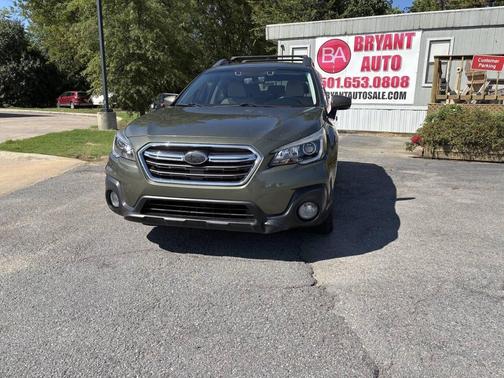 2019 Subaru Outback 2.5i Premium